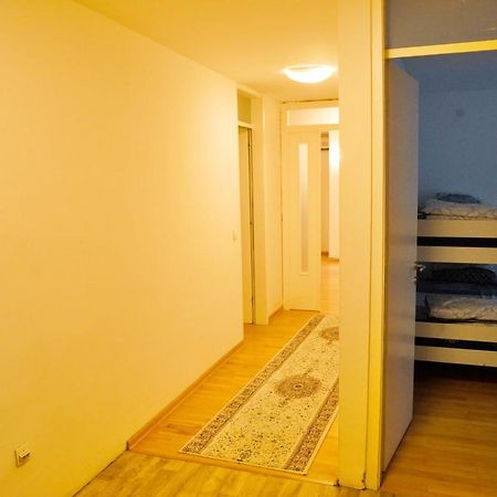 City Center Grand Apartment - Three-Bedroom, Free Parking Sarajewo Zewnętrze zdjęcie