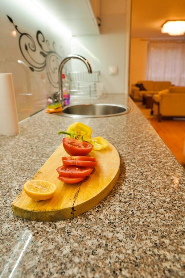 City Center Grand Apartment - Three-Bedroom, Free Parking Sarajewo Zewnętrze zdjęcie