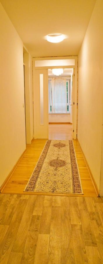 City Center Grand Apartment - Three-Bedroom, Free Parking Sarajewo Zewnętrze zdjęcie